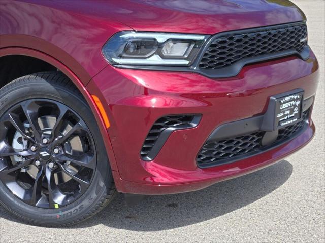 2025 Dodge Durango DURANGO GT PLUS AWD