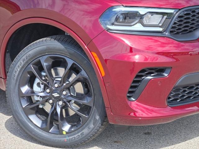 2025 Dodge Durango DURANGO GT PLUS AWD