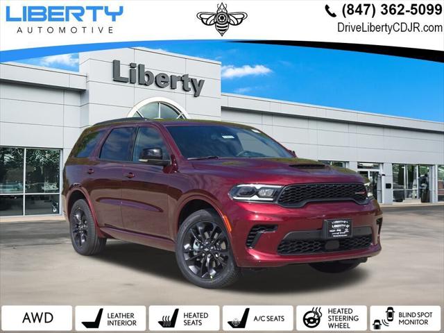 2025 Dodge Durango DURANGO GT PLUS AWD
