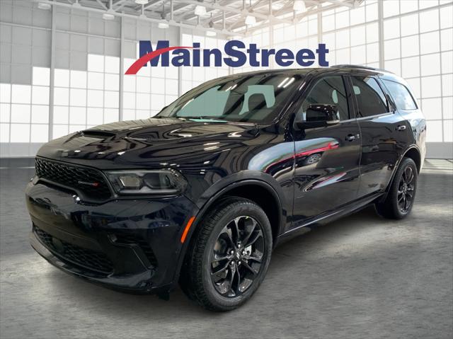 2025 Dodge Durango DURANGO GT PLUS AWD 2025 Dodge Durango DURANGO GT PLUS AWD