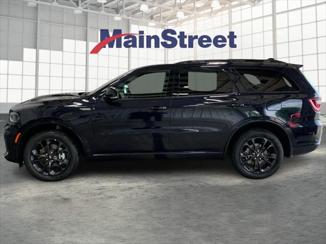 2025 Dodge Durango DURANGO GT PLUS AWD 2025 Dodge Durango DURANGO GT PLUS AWD