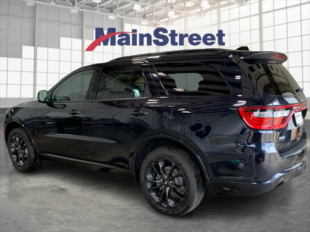 2025 Dodge Durango DURANGO GT PLUS AWD 2025 Dodge Durango DURANGO GT PLUS AWD
