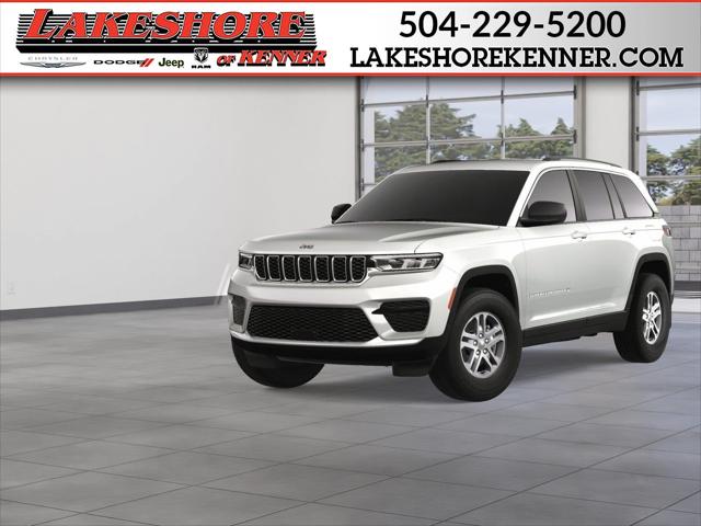 2025 Jeep Grand Cherokee GRAND CHEROKEE LAREDO 4X2