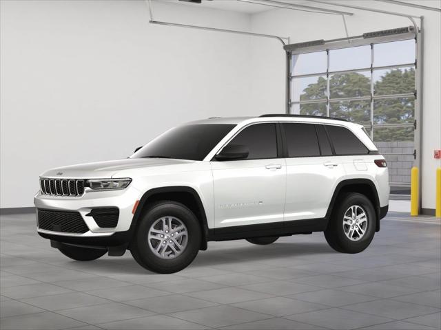 2025 Jeep Grand Cherokee GRAND CHEROKEE LAREDO 4X2