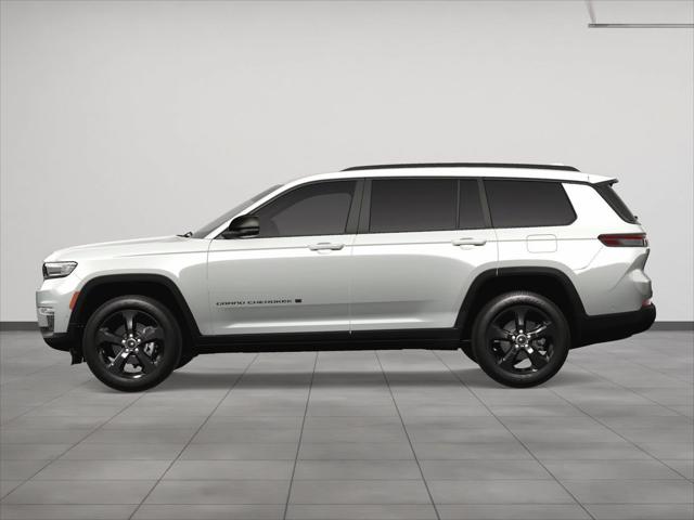 2025 Jeep Grand Cherokee GRAND CHEROKEE L LIMITED 4X2