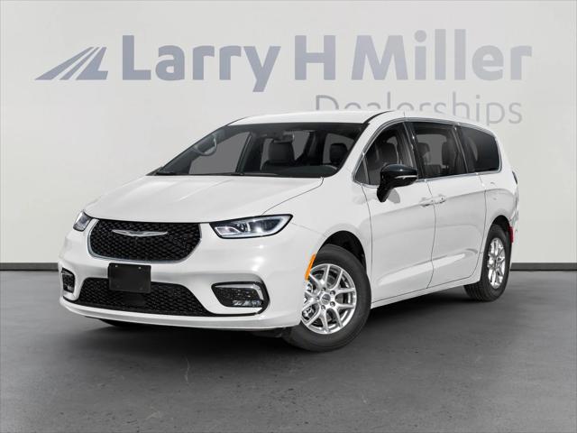 2025 Chrysler Pacifica PACIFICA LIMITED AWD
