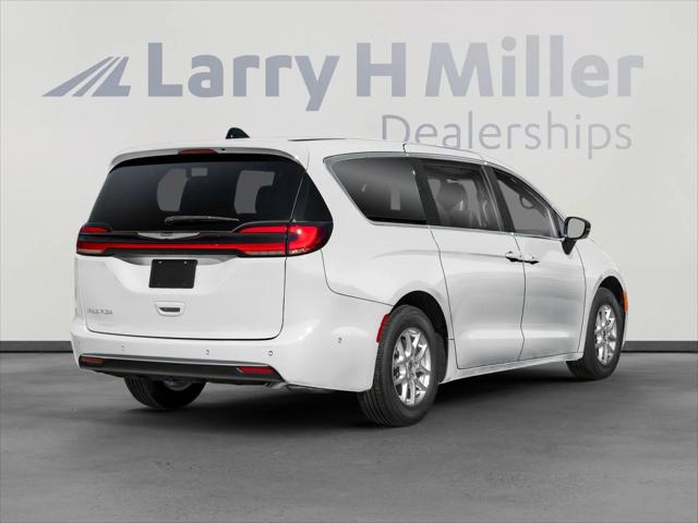 2025 Chrysler Pacifica PACIFICA LIMITED AWD