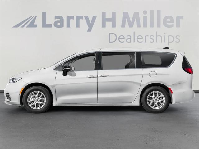 2025 Chrysler Pacifica PACIFICA LIMITED AWD