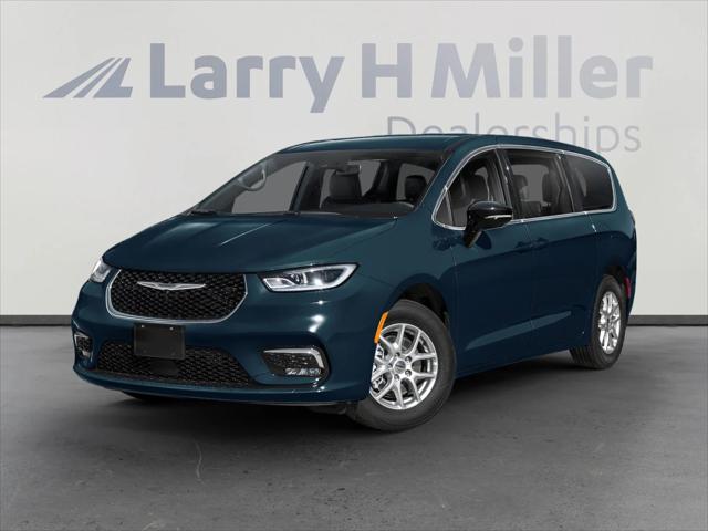 2025 Chrysler Pacifica PACIFICA LIMITED AWD