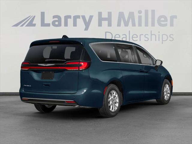 2025 Chrysler Pacifica PACIFICA LIMITED AWD