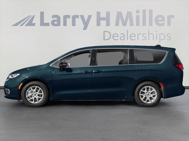 2025 Chrysler Pacifica PACIFICA LIMITED AWD