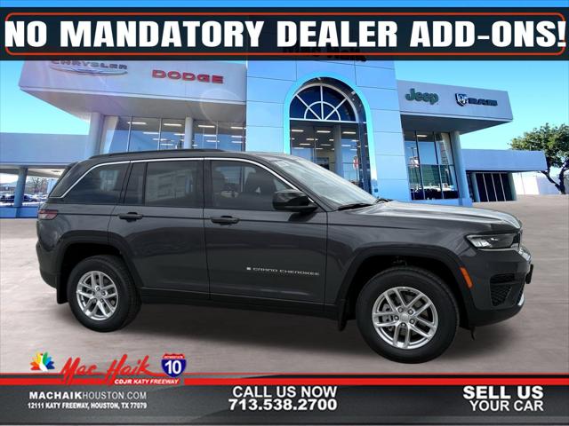 2025 Jeep Grand Cherokee GRAND CHEROKEE LAREDO X 4X2