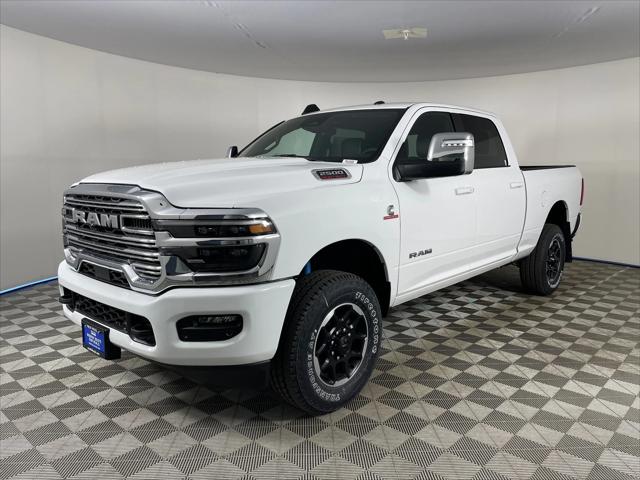 2025 RAM Ram 2500 RAM 2500 LARAMIE CREW CAB 4X4 64 BOX
