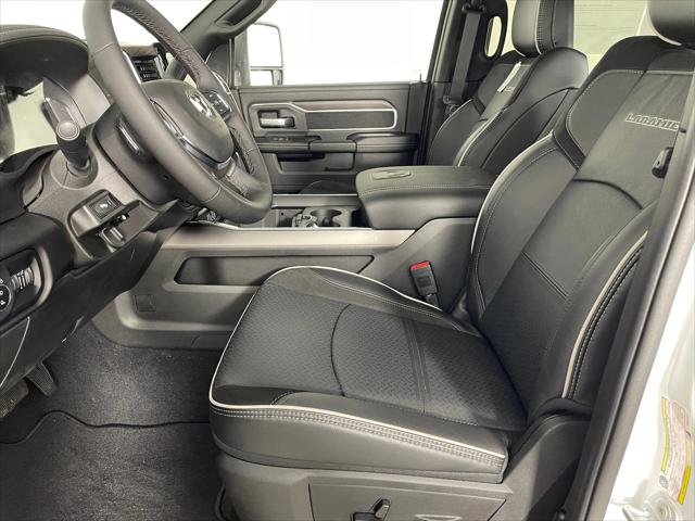 2025 RAM Ram 2500 RAM 2500 LARAMIE CREW CAB 4X4 64 BOX