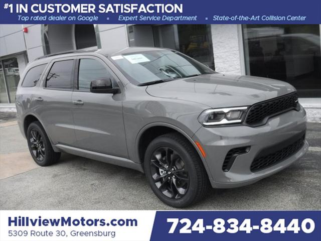 2025 Dodge Durango DURANGO GT AWD