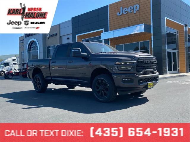 2025 RAM Ram 2500 RAM 2500 LARAMIE CREW CAB 4X4 64 BOX