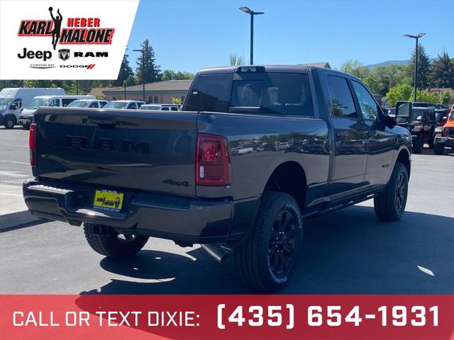 2025 RAM Ram 2500 RAM 2500 LARAMIE CREW CAB 4X4 64 BOX