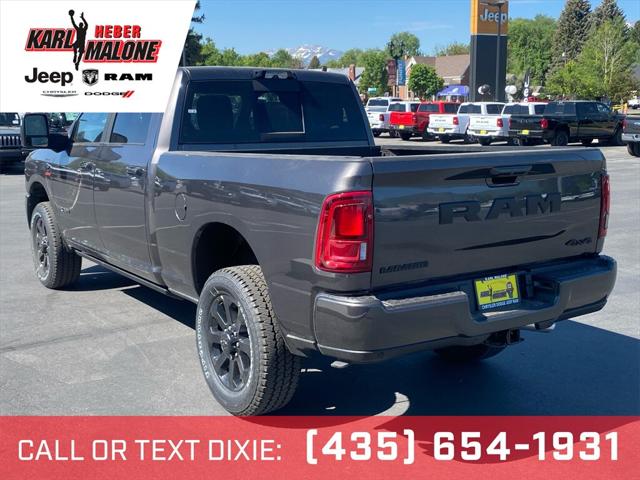 2025 RAM Ram 2500 RAM 2500 LARAMIE CREW CAB 4X4 64 BOX
