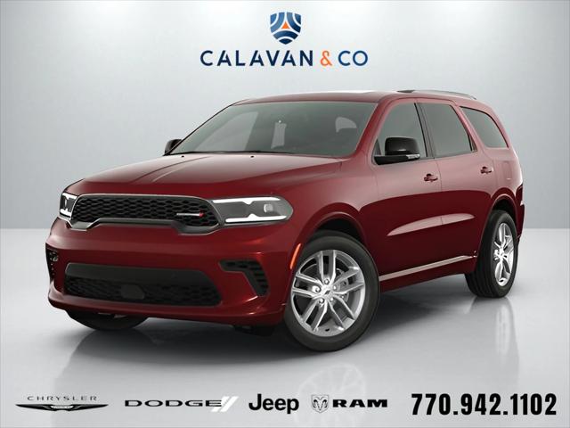 2025 Dodge Durango DURANGO GT PLUS AWD