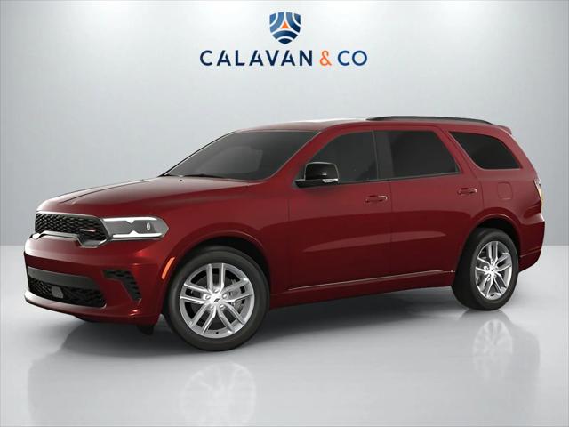 2025 Dodge Durango DURANGO GT PLUS AWD