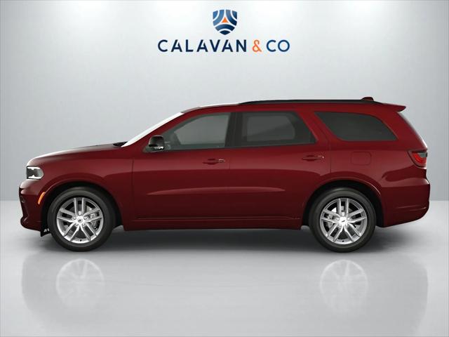 2025 Dodge Durango DURANGO GT PLUS AWD
