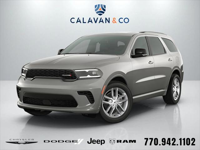 2025 Dodge Durango DURANGO GT PLUS AWD
