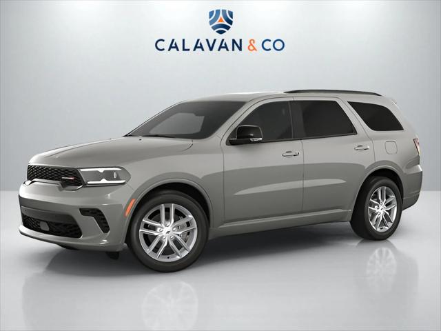 2025 Dodge Durango DURANGO GT PLUS AWD