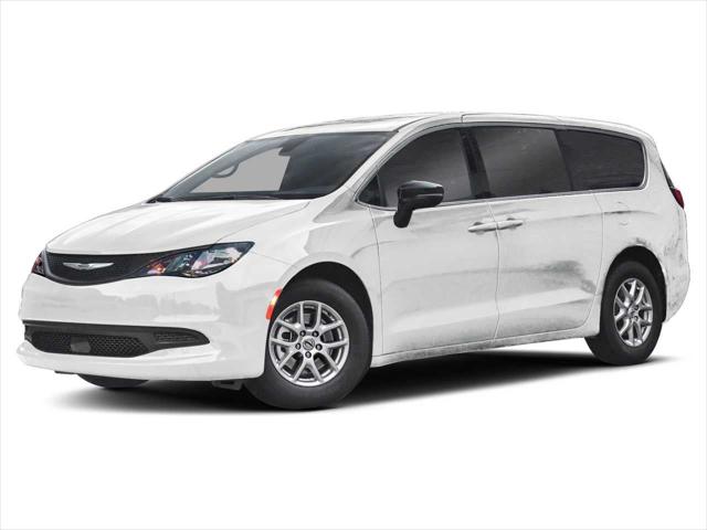 2025 Chrysler Voyager VOYAGER LX