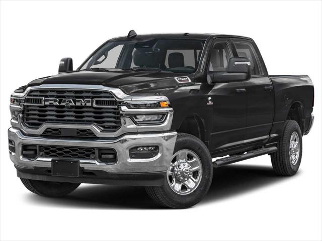2025 RAM Ram 2500 RAM 2500 BIG HORN CREW CAB 4X4 64 BOX