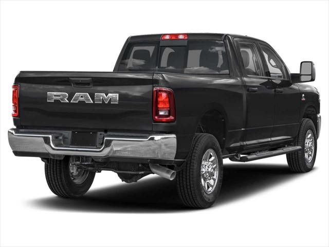 2025 RAM Ram 2500 RAM 2500 BIG HORN CREW CAB 4X4 64 BOX