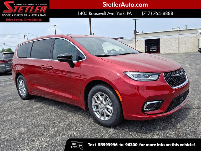 2025 Chrysler Pacifica PACIFICA SELECT