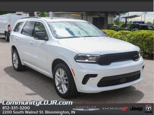 2025 Dodge Durango DURANGO GT PLUS AWD 2025 Dodge Durango DURANGO GT PLUS AWD