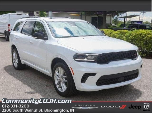 2025 Dodge Durango DURANGO GT PLUS AWD
