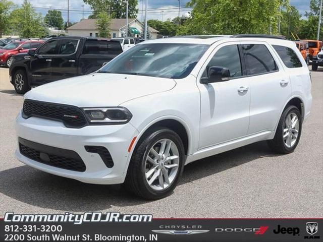 2025 Dodge Durango DURANGO GT PLUS AWD