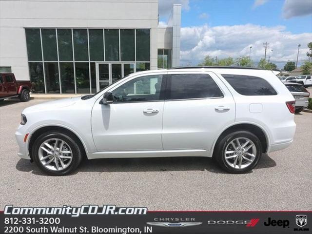 2025 Dodge Durango DURANGO GT PLUS AWD