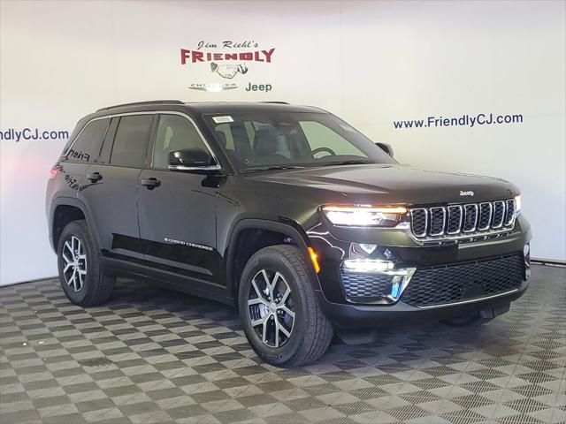 2025 Jeep Grand Cherokee Limited 4x4