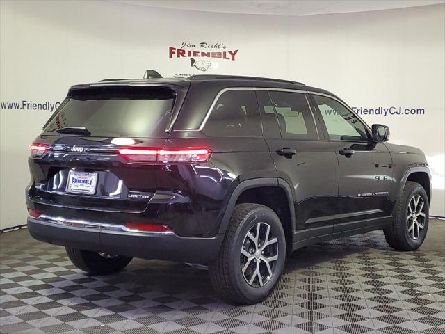 2025 Jeep Grand Cherokee Limited 4x4