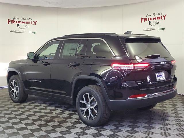 2025 Jeep Grand Cherokee Limited 4x4