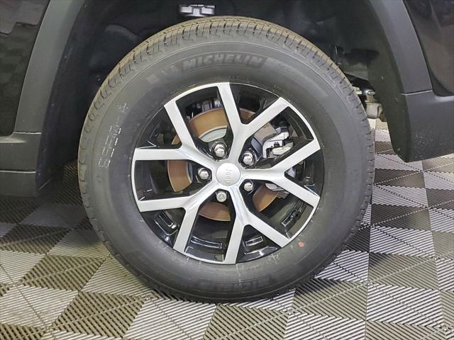 2025 Jeep Grand Cherokee Limited 4x4