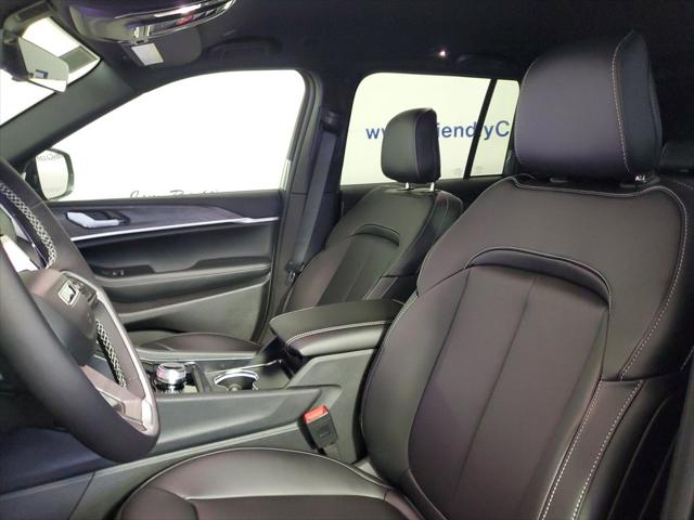 2025 Jeep Grand Cherokee Limited 4x4