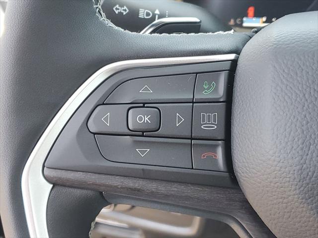 2025 Jeep Grand Cherokee Limited 4x4
