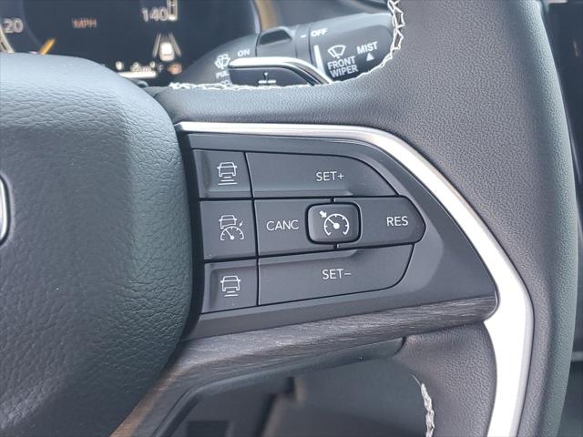2025 Jeep Grand Cherokee Limited 4x4