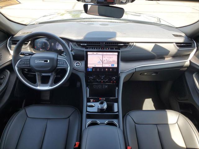 2025 Jeep Grand Cherokee Limited 4x4