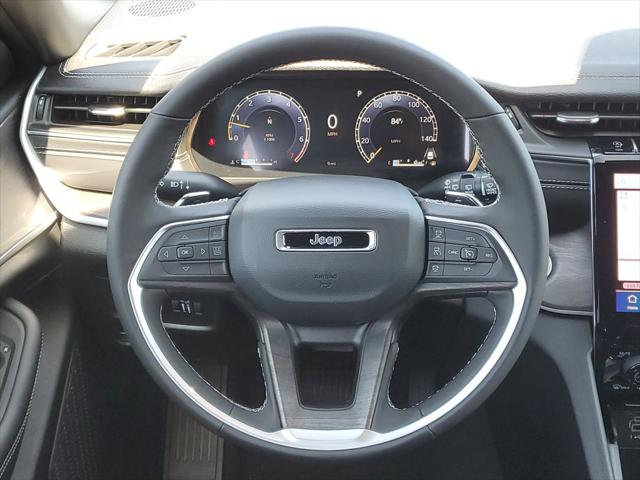 2025 Jeep Grand Cherokee Limited 4x4