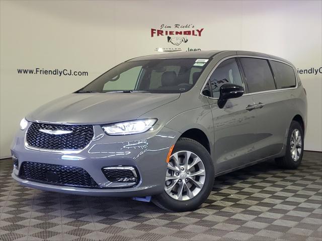 2025 Chrysler Pacifica PACIFICA SELECT AWD