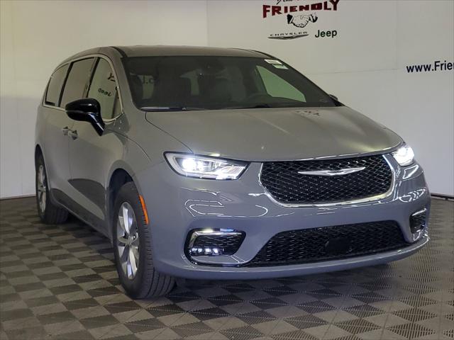 2025 Chrysler Pacifica PACIFICA SELECT AWD