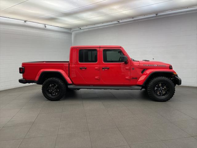 2025 Jeep Gladiator GLADIATOR TEXAS TRAIL 4X4