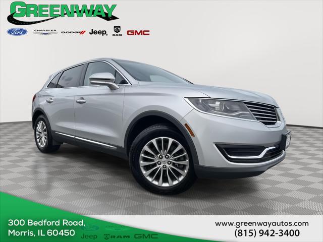 2016 Lincoln MKX Select
