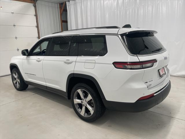 2022 Jeep Grand Cherokee L Limited 4x4