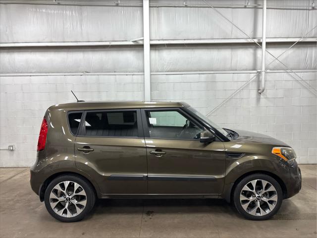 2013 Kia Soul !